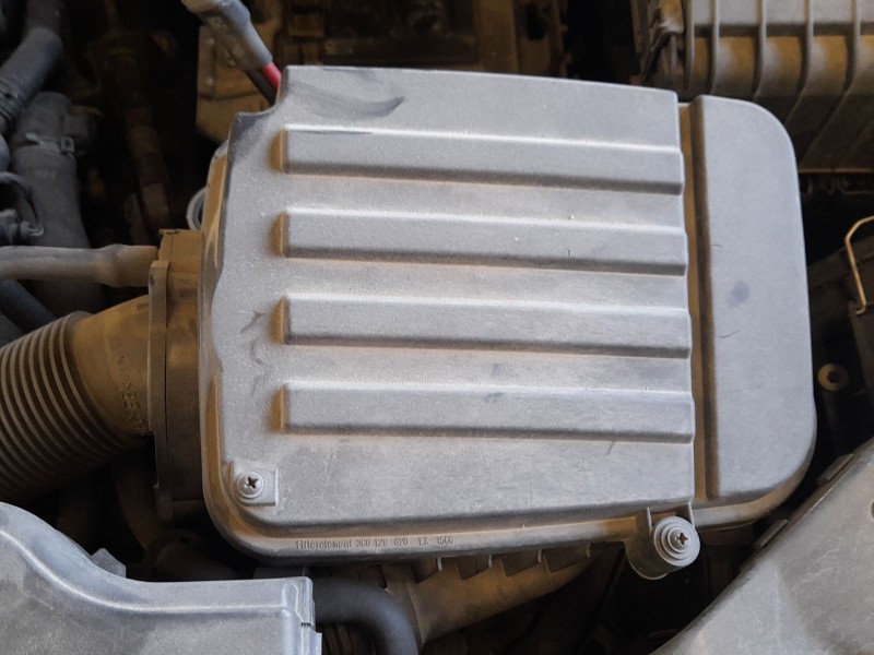 Recambio de carcasa filtro aire para volkswagen golf vi (5k1) 1.4 tsi referencia OEM IAM 1K0129607AL  