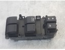 Recambio de mando elevalunas delantero izquierdo para honda jazz iv (gk_) 1.3 referencia OEM IAM 35750T5AG11  