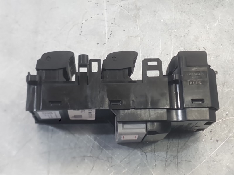 Recambio de mando elevalunas delantero izquierdo para honda jazz iv (gk_) 1.3 referencia OEM IAM 35750T5AG11  