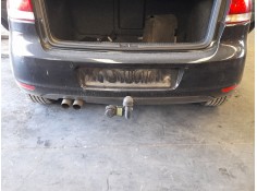 PARAGOLPES TRASERO 5K0807251A 5K6807421GRU. TOCADO 