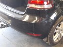 Recambio de paragolpes trasero para volkswagen golf vi (5k1) 1.4 tsi referencia OEM IAM 5K0807251A 5K6807421GRU 