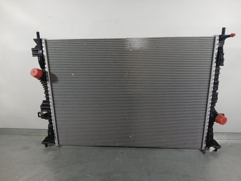 Recambio de radiador agua para ford focus iv (hn) 1.5 ecoblue referencia OEM IAM 2258571  