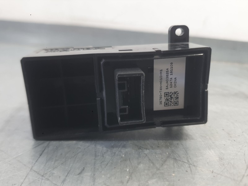 Recambio de mando elevalunas trasero izquierdo para honda jazz iv (gk_) 1.3 referencia OEM IAM 35770T2AA01  