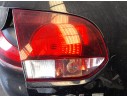 Recambio de piloto trasero izquierdo interior para volkswagen golf vi (5k1) 1.4 tsi referencia OEM IAM 5K0945093AA 5K0945093AB 
