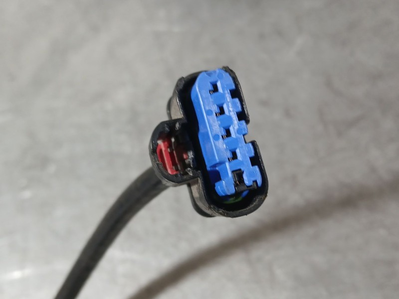 Recambio de sonda lambda para ford focus iv (hn) 1.5 ecoblue referencia OEM IAM   