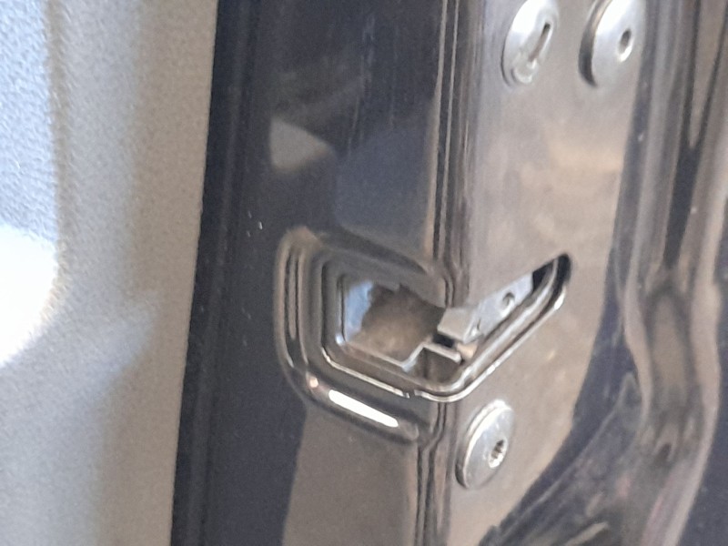 Recambio de cerradura puerta delantera derecha para volkswagen golf vi (5k1) 1.4 tsi referencia OEM IAM 5K1837016H  
