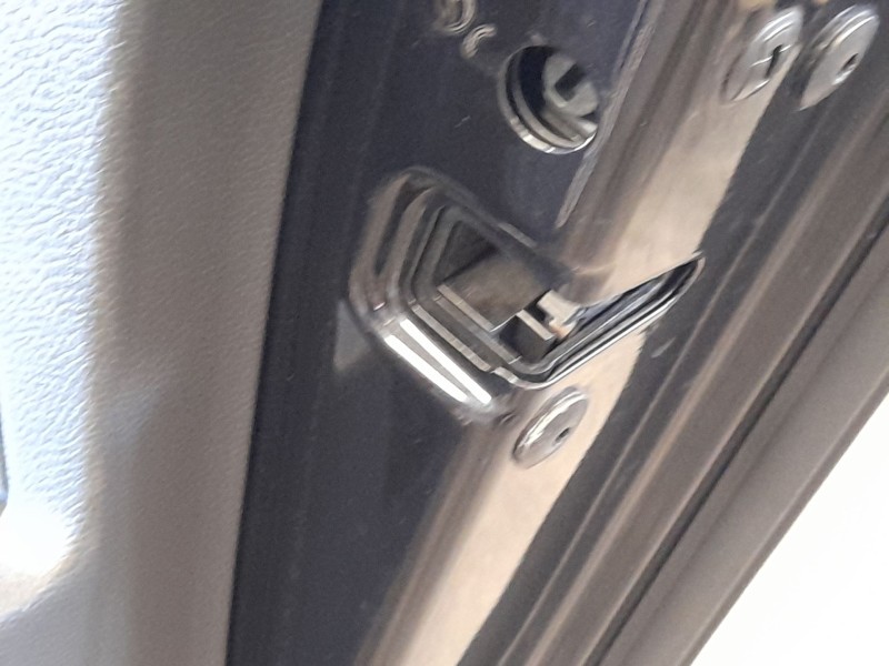 Recambio de cerradura puerta trasera derecha para volkswagen golf vi (5k1) 1.4 tsi referencia OEM IAM 5K4839016AG  