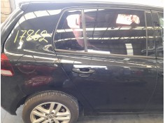 Recambio de puerta trasera derecha para volkswagen golf vi (5k1) 1.4 tsi referencia OEM IAM 5K6833056K  