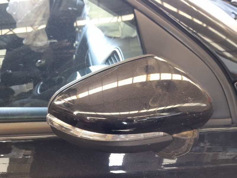 Recambio de retrovisor derecho para volkswagen golf vi (5k1) 1.4 tsi referencia OEM IAM 5K0857508AH9B9 ELECTRICO 