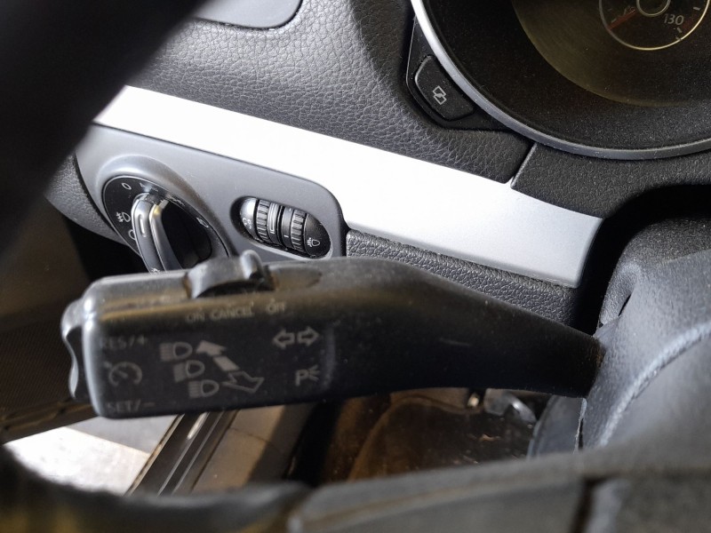 Recambio de mando luces y limpia para volkswagen golf vi (5k1) 1.4 tsi referencia OEM IAM 1K0953513G9B9  1K0953519JFKZ