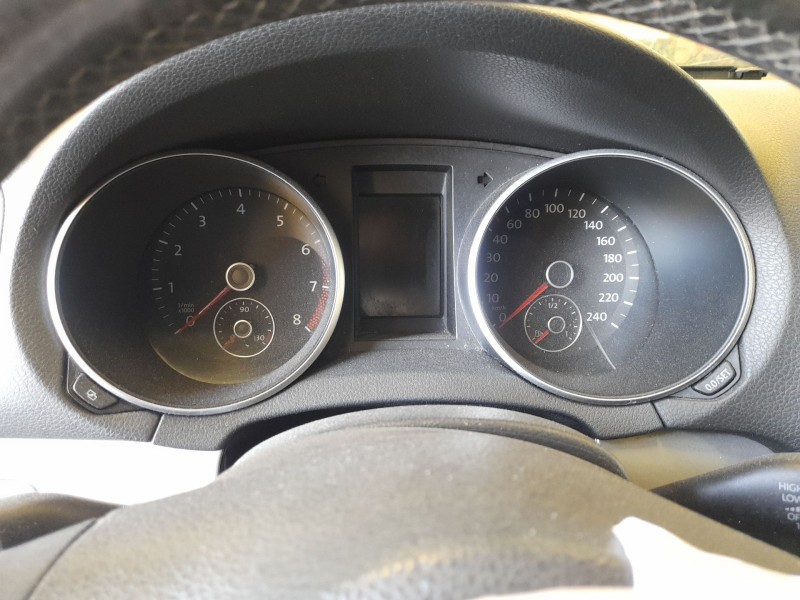 Recambio de cuadro instrumentos para volkswagen golf vi (5k1) 1.4 tsi referencia OEM IAM 5K0920870F  