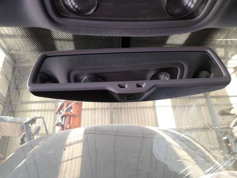 Recambio de espejo interior para volkswagen golf vi (5k1) 1.4 tsi referencia OEM IAM 1K0857511E9B9  