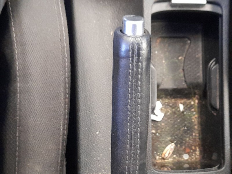 Recambio de palanca freno de mano para volkswagen golf vi (5k1) 1.4 tsi referencia OEM IAM 1K0711303P3Q7  