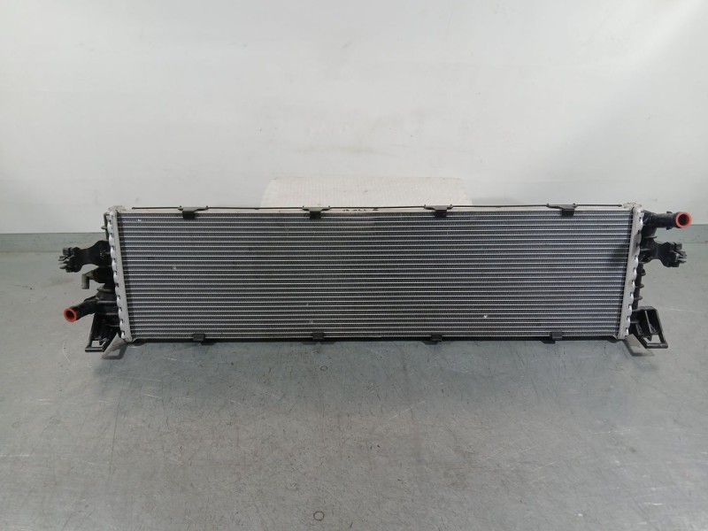 Recambio de radiador agua adicional para ford focus iv (hn) 1.5 ecoblue referencia OEM IAM   