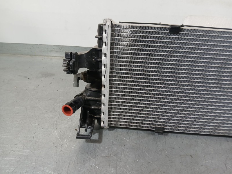 Recambio de radiador agua adicional para ford focus iv (hn) 1.5 ecoblue referencia OEM IAM   
