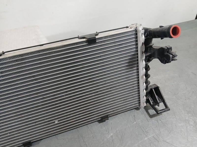 Recambio de radiador agua adicional para ford focus iv (hn) 1.5 ecoblue referencia OEM IAM   