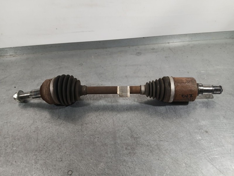 Recambio de transmision delantera izquierda para ford focus iv (hn) 1.5 ecoblue referencia OEM IAM 2581497  