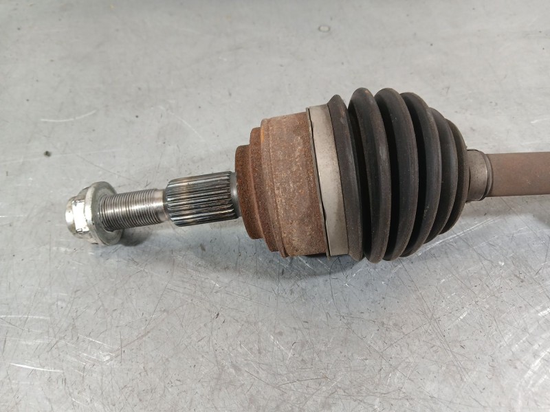 Recambio de transmision delantera izquierda para ford focus iv (hn) 1.5 ecoblue referencia OEM IAM 2581497  