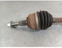 Recambio de transmision delantera izquierda para ford focus iv (hn) 1.5 ecoblue referencia OEM IAM 2581497  