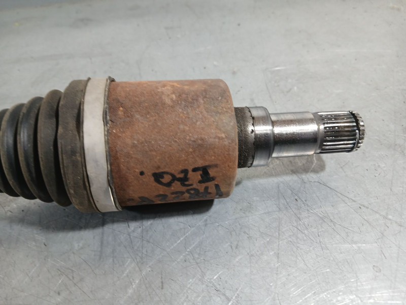 Recambio de transmision delantera izquierda para ford focus iv (hn) 1.5 ecoblue referencia OEM IAM 2581497  