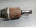 Recambio de transmision delantera izquierda para ford focus iv (hn) 1.5 ecoblue referencia OEM IAM 2581497  