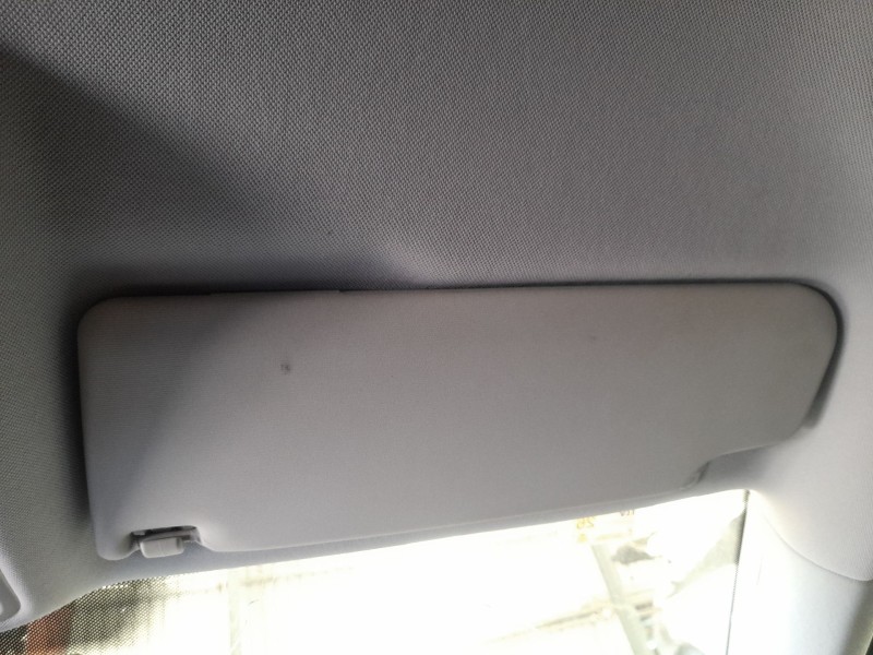 Recambio de parasol derecho para volkswagen golf vi (5k1) 1.4 tsi referencia OEM IAM 1K0857552K2F4  