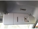 Recambio de parasol derecho para volkswagen golf vi (5k1) 1.4 tsi referencia OEM IAM 1K0857552K2F4  