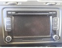 Recambio de sistema audio / radio para volkswagen golf vi (5k1) 1.4 tsi referencia OEM IAM 3C8057195F  