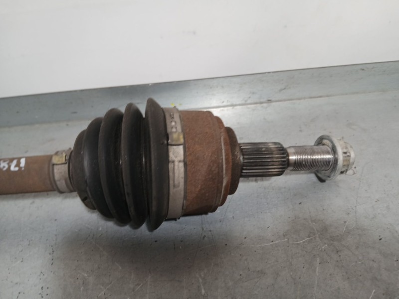 Recambio de transmision delantera derecha para ford focus iv (hn) 1.5 ecoblue referencia OEM IAM 2581504  