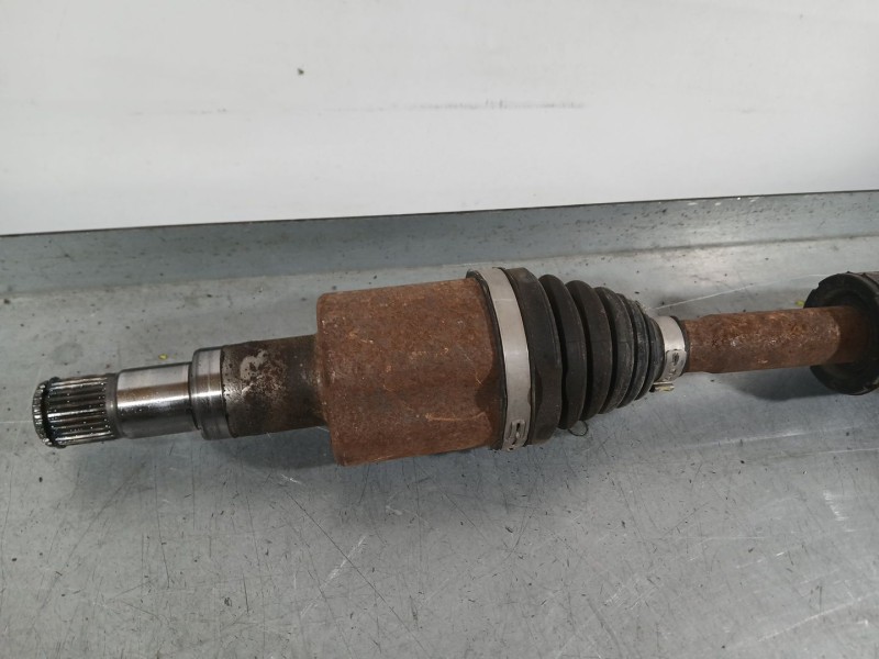 Recambio de transmision delantera derecha para ford focus iv (hn) 1.5 ecoblue referencia OEM IAM 2581504  