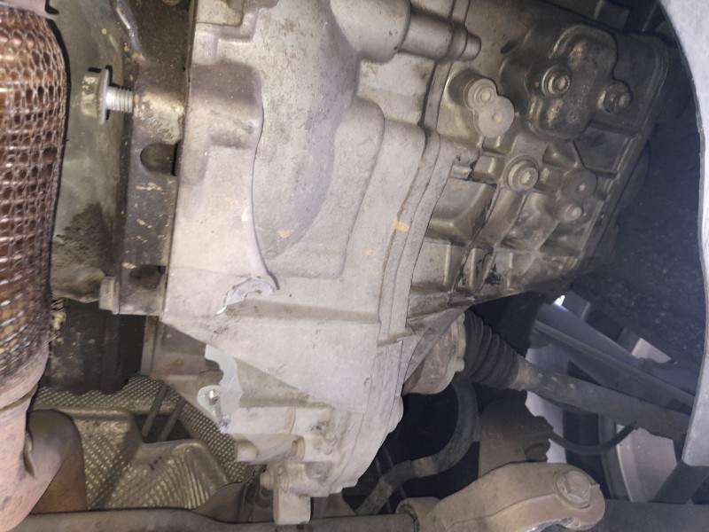 Recambio de caja cambios para volkswagen golf vi (5k1) 1.4 tsi referencia OEM IAM LHY 0AJ300042F 