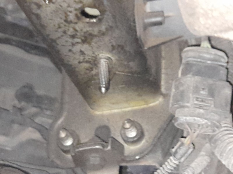Recambio de refuerzo paragolpes delantero para volkswagen golf vi (5k1) 1.4 tsi referencia OEM IAM 5K0807109M  
