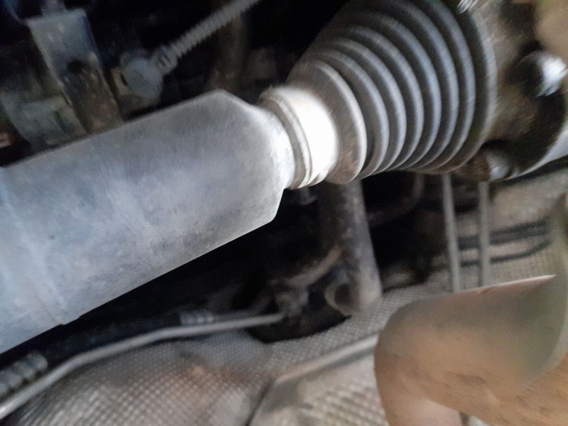 Recambio de transmision delantera derecha para volkswagen golf vi (5k1) 1.4 tsi referencia OEM IAM 1K0407272QM  