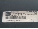 Recambio de bandeja trasera para seat leon (kl1, klg) 1.5 etsi referencia OEM IAM 5FA867769A6E8  