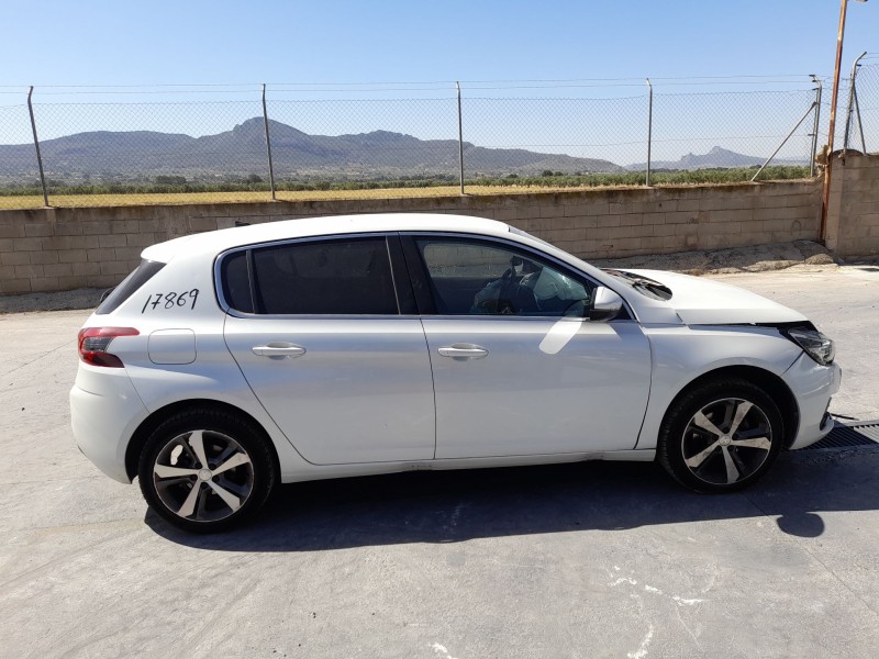peugeot 308 ii (lb_, lp_, lw_, lh_, l3_) del año 2019