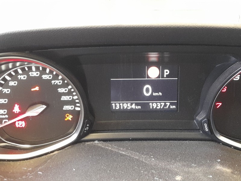 peugeot 308 ii (lb_, lp_, lw_, lh_, l3_) del año 2019