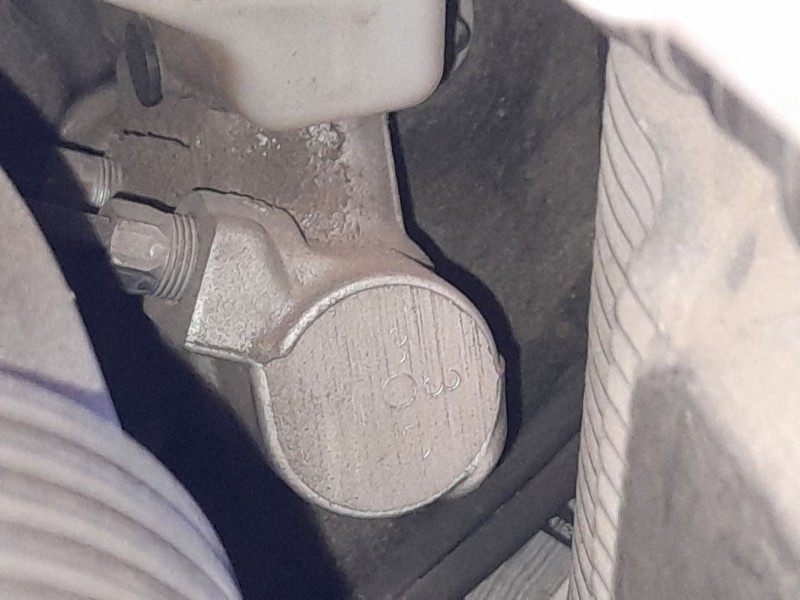 Recambio de bomba freno para peugeot 308 ii (lb_, lp_, lw_, lh_, l3_) 1.2 thp 130 referencia OEM IAM 1610017880  