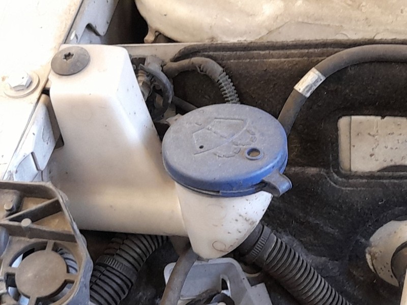 Recambio de deposito limpia para peugeot 308 ii (lb_, lp_, lw_, lh_, l3_) 1.2 thp 130 referencia OEM IAM 9819955680  