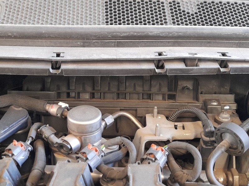 Recambio de carcasa filtro aire para peugeot 308 ii (lb_, lp_, lw_, lh_, l3_) 1.2 thp 130 referencia OEM IAM 9812735680  