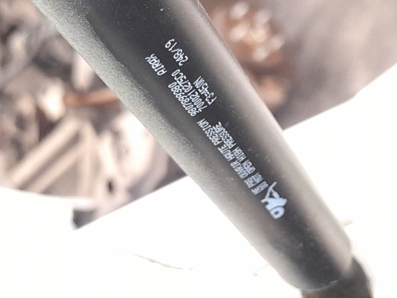 Recambio de amortiguadores maletero / porton para peugeot 308 ii (lb_, lp_, lw_, lh_, l3_) 1.2 thp 130 referencia OEM IAM 980789