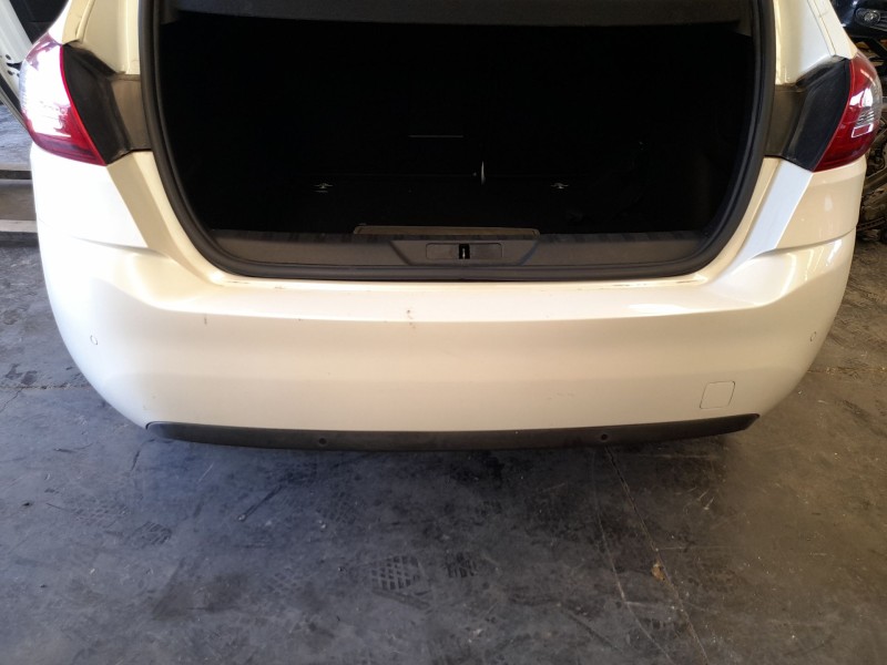 Recambio de paragolpes trasero para peugeot 308 ii (lb_, lp_, lw_, lh_, l3_) 1.2 thp 130 referencia OEM IAM 1610766980  
