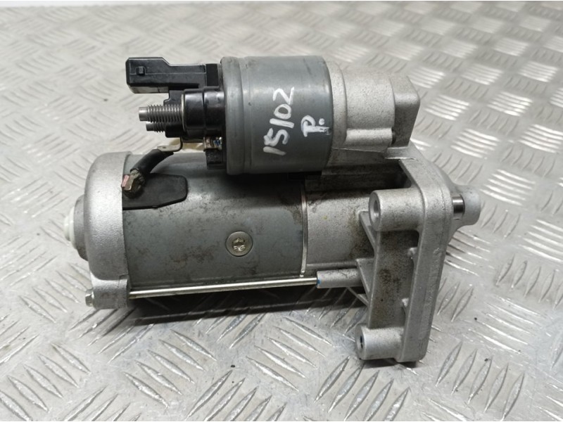 Recambio de motor arranque para peugeot expert furgón pro standar referencia OEM IAM 9832577880 ESW20 VALEO