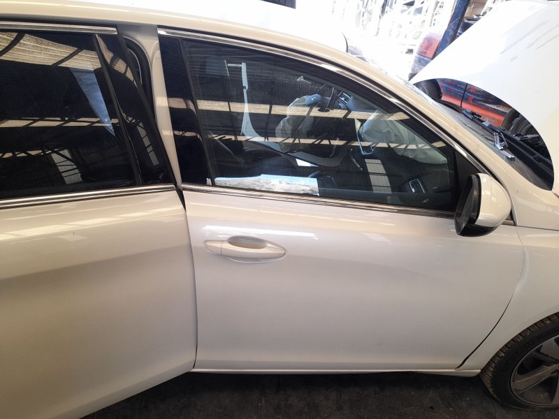 Recambio de puerta delantera derecha para peugeot 308 ii (lb_, lp_, lw_, lh_, l3_) 1.2 thp 130 referencia OEM IAM 1610102180  