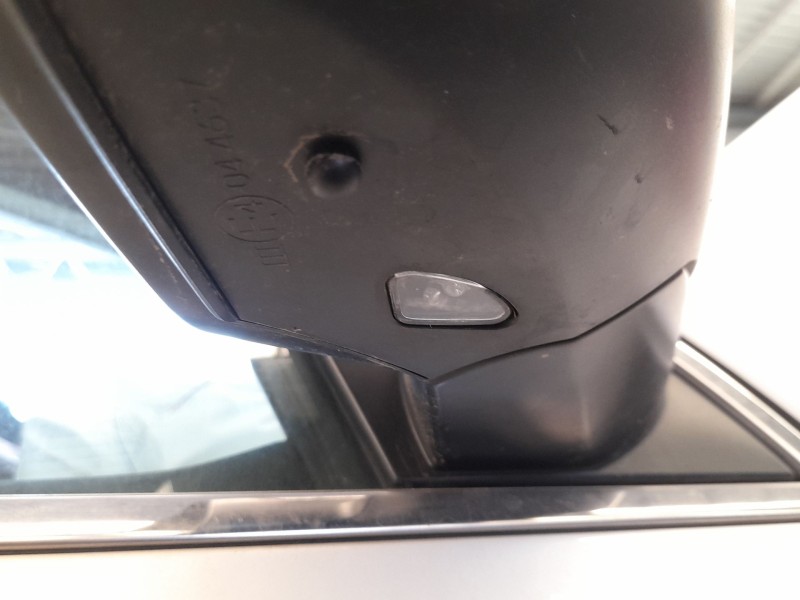 Recambio de retrovisor derecho para peugeot 308 ii (lb_, lp_, lw_, lh_, l3_) 1.2 thp 130 referencia OEM IAM 1611508780 ELECTRICO
