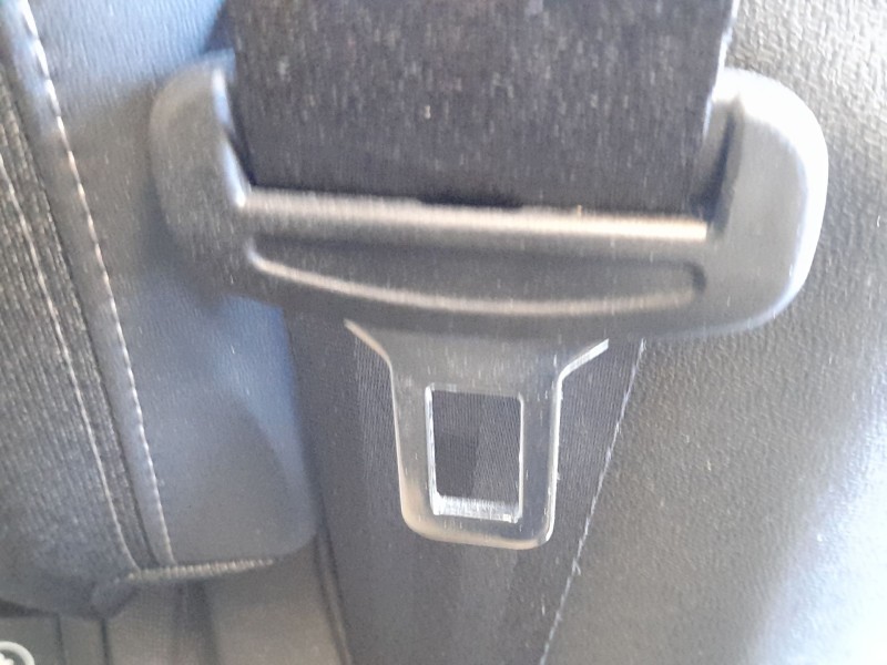 Recambio de cinturon seguridad trasero izquierdo para peugeot 308 ii (lb_, lp_, lw_, lh_, l3_) 1.2 thp 130 referencia OEM IAM 16