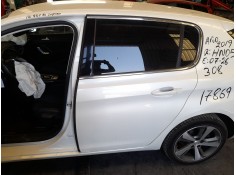 Recambio de puerta trasera izquierda para peugeot 308 ii (lb_, lp_, lw_, lh_, l3_) 1.2 thp 130 referencia OEM IAM 9802165680  