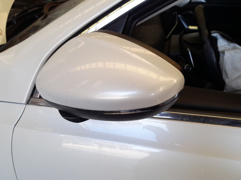 Recambio de retrovisor izquierdo para peugeot 308 ii (lb_, lp_, lw_, lh_, l3_) 1.2 thp 130 referencia OEM IAM 1611508680  