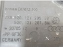 Recambio de electroventilador para seat leon (kl1, klg) 1.5 etsi referencia OEM IAM 5WA121203P 5WA121203B 