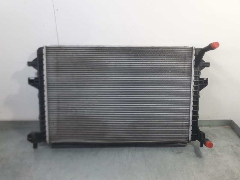 Recambio de radiador agua adicional para seat leon (kl1, klg) 1.5 etsi referencia OEM IAM   