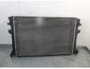 Recambio de radiador agua adicional para seat leon (kl1, klg) 1.5 etsi referencia OEM IAM   